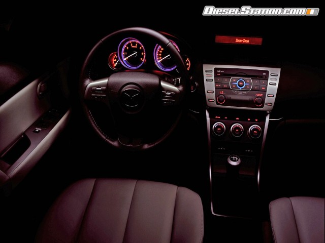 Mazda Mazda 6 2008 Picture #2 Mazda Mazda 6 2008 Picture #2